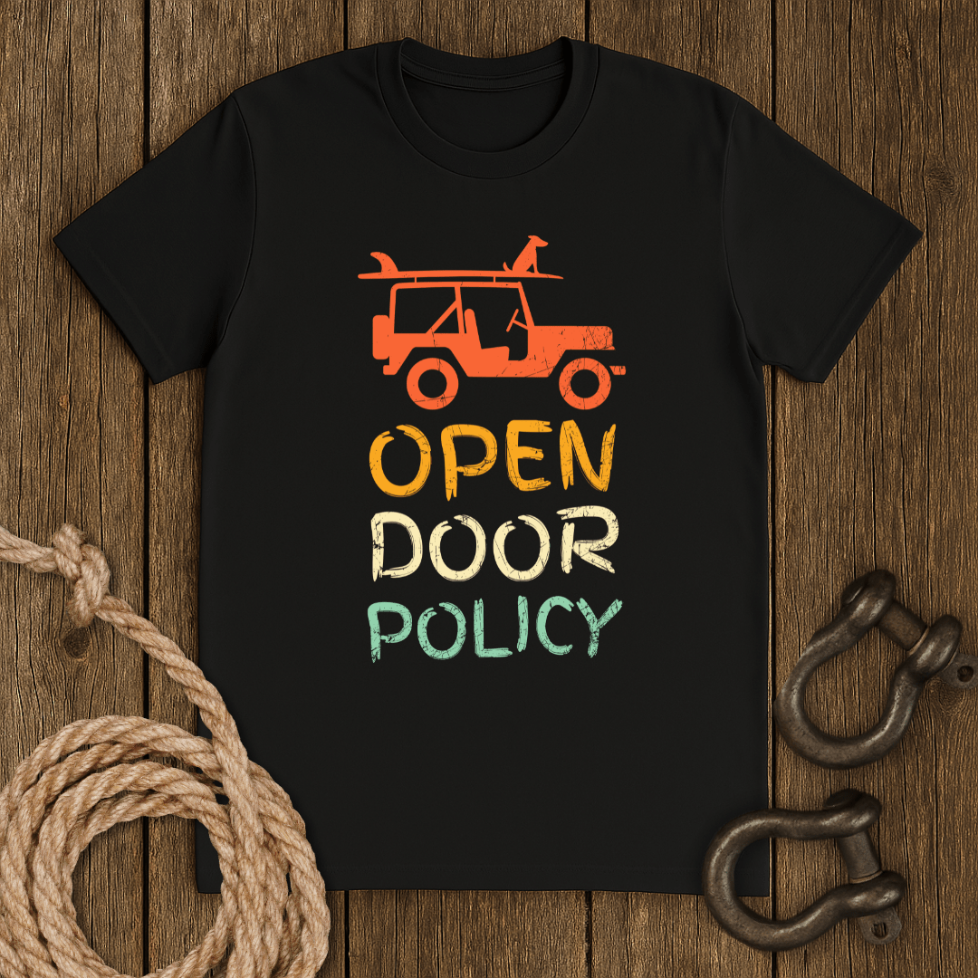 Open Door T-Shirt