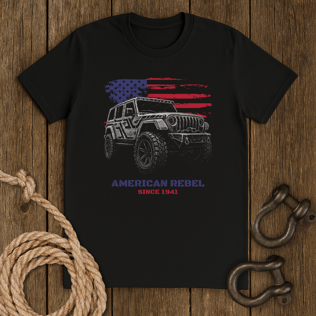 American Rebel T-Shirt
