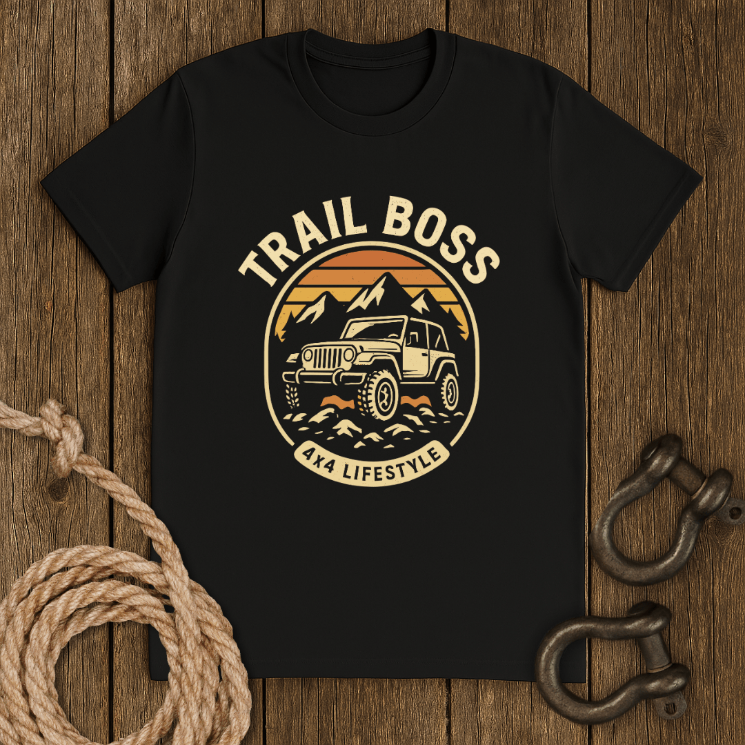 Trail Boss T-Shirt