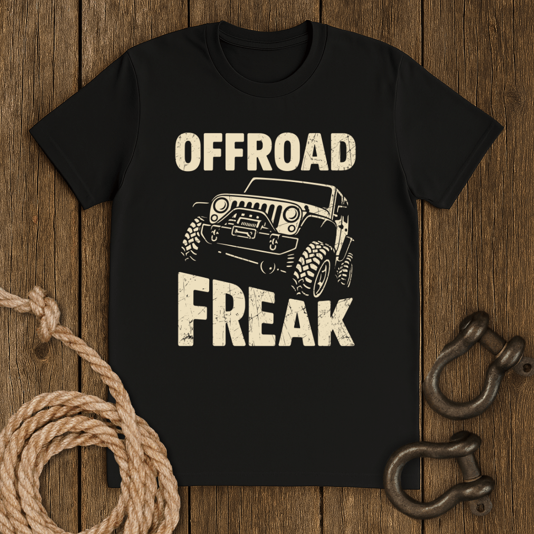 Offroad Freak T-Shirt