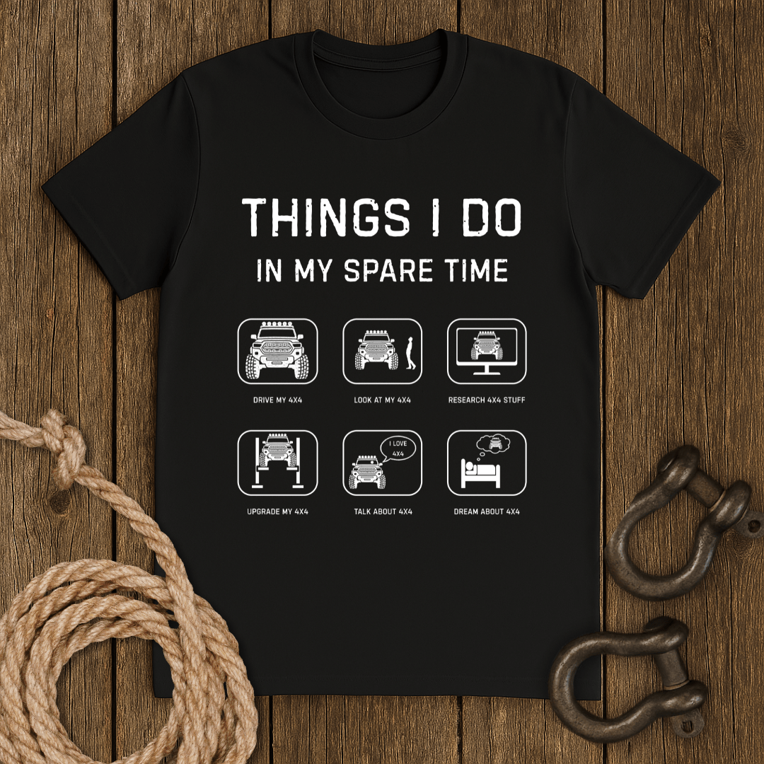Truck Things T-Shirt