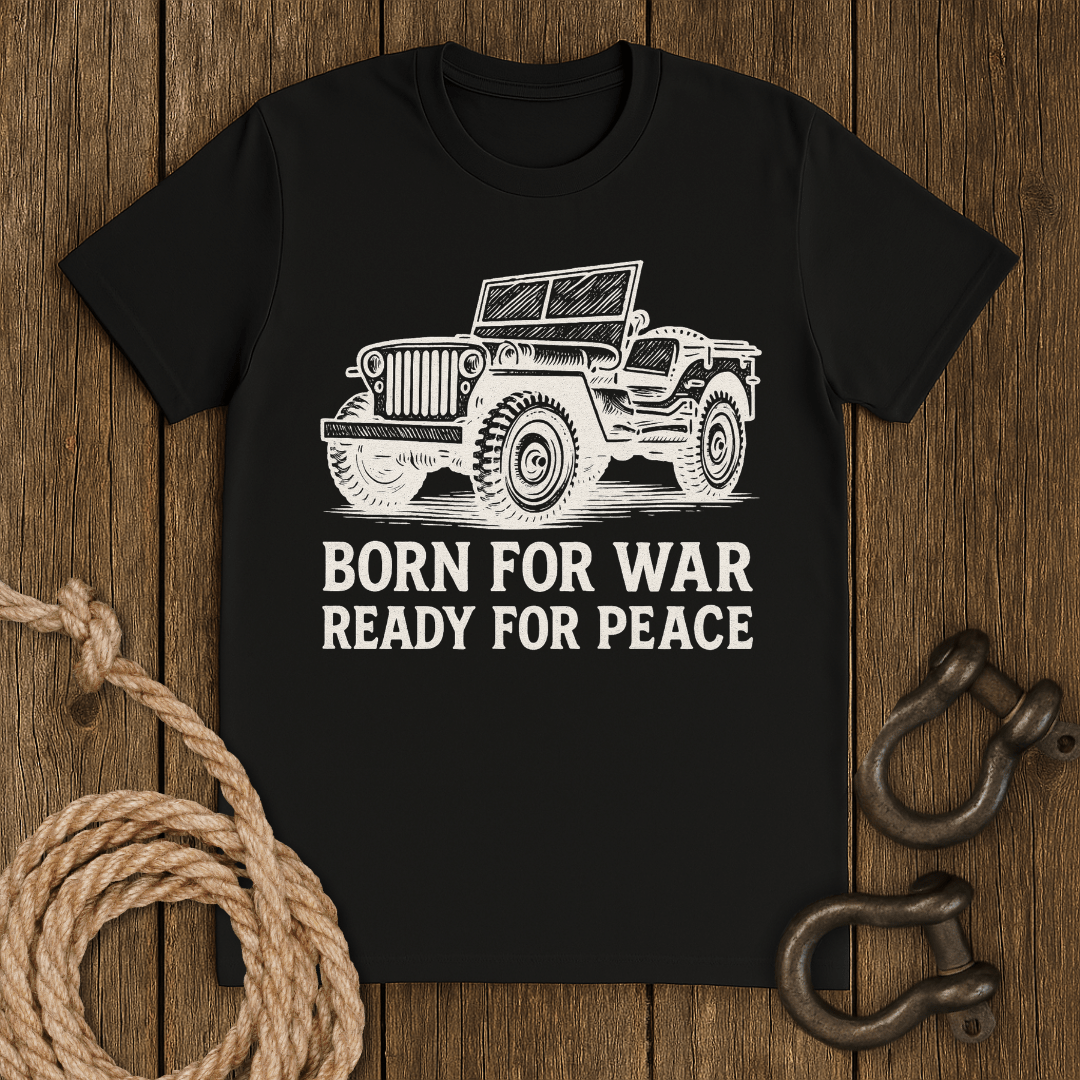 Born Ready T-Shirt