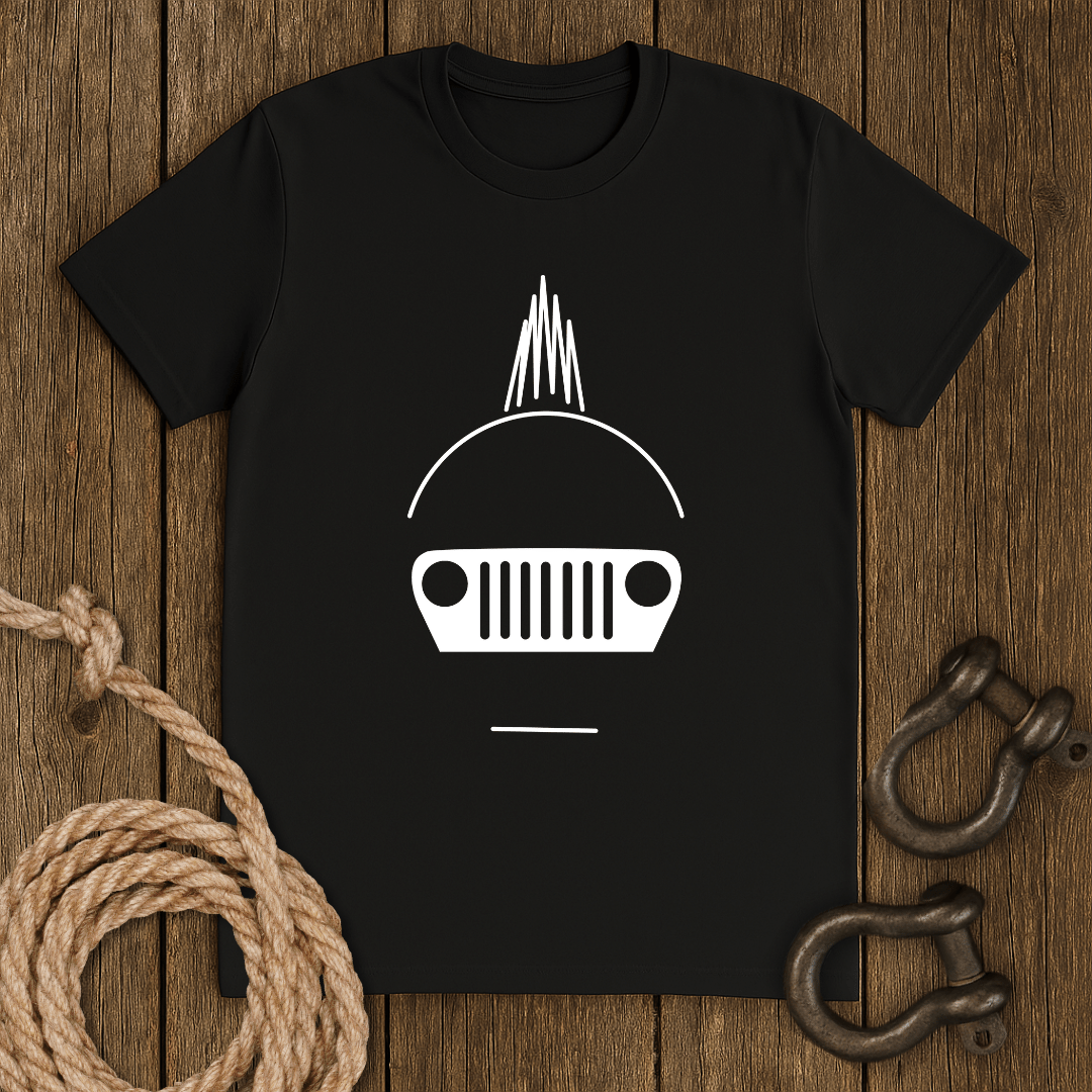 Punk Willy T-Shirt