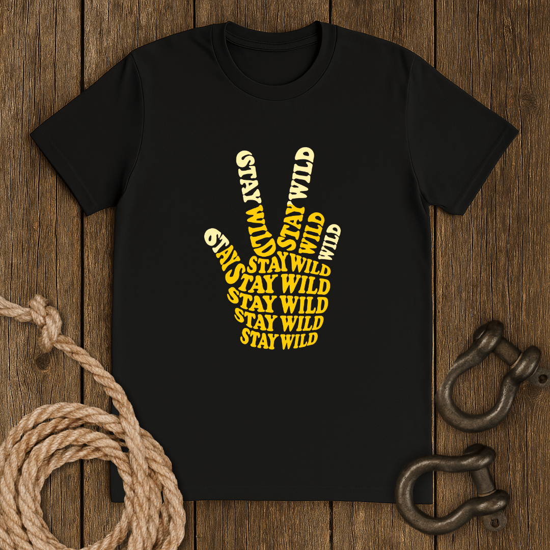 Wild Wave T-Shirt