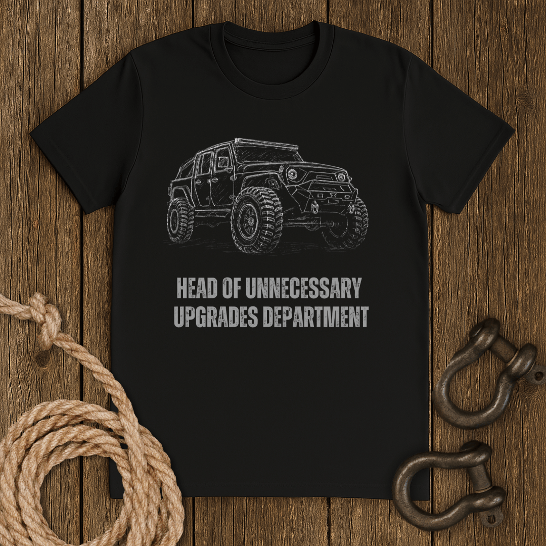 Head of Mods T-Shirt