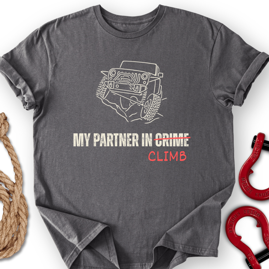 Climb Buds T-Shirt