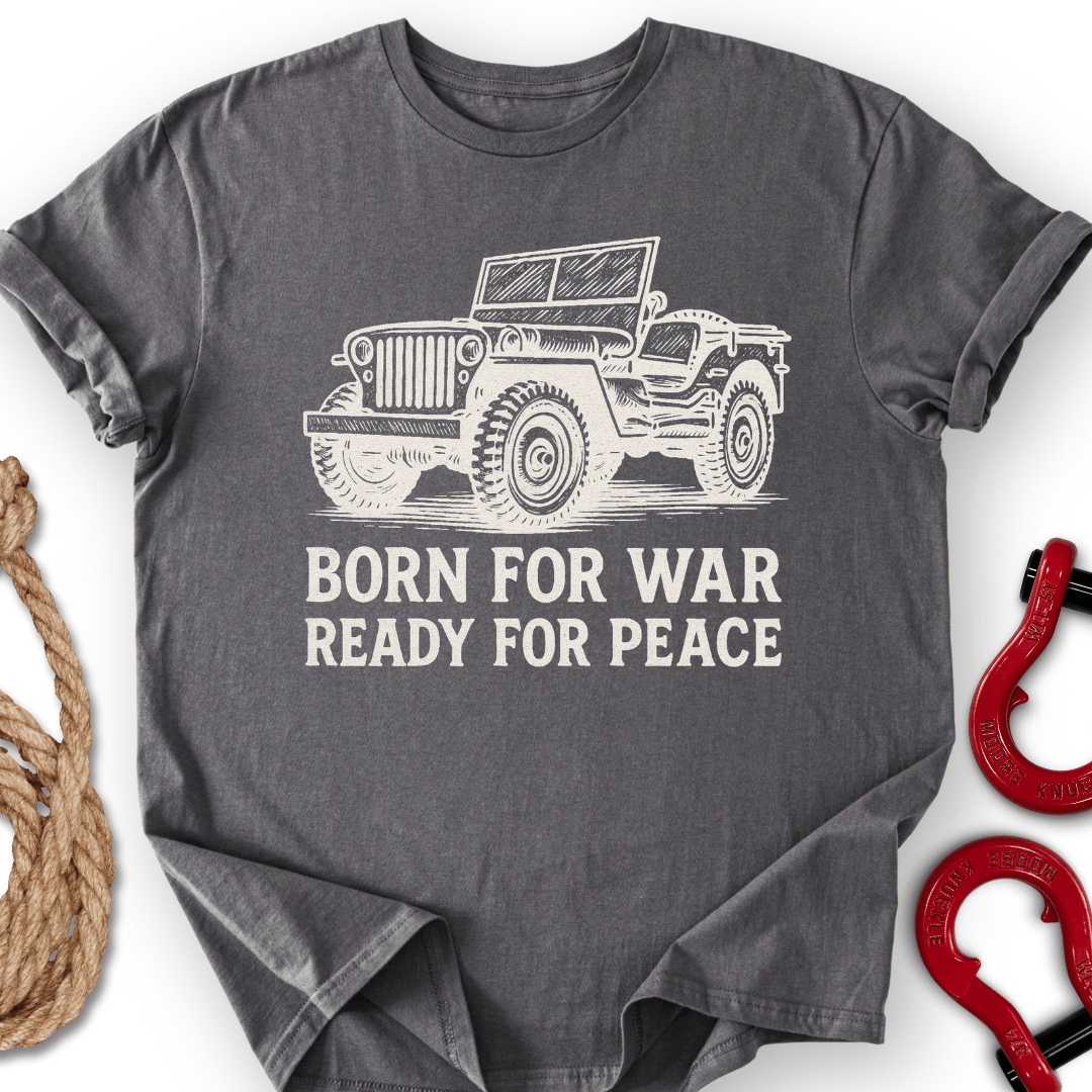 Born Ready T-Shirt
