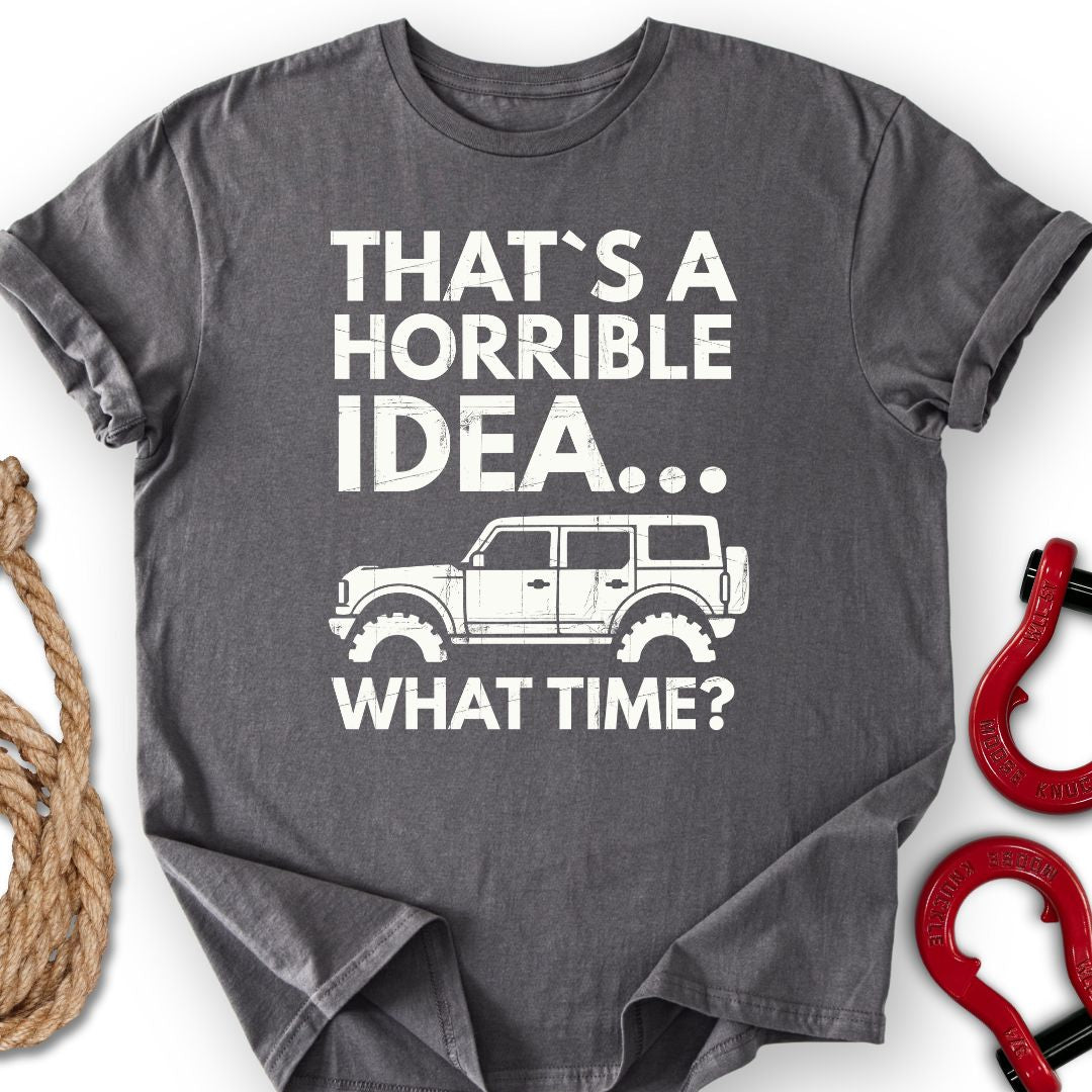 Bro Time T-Shirt
