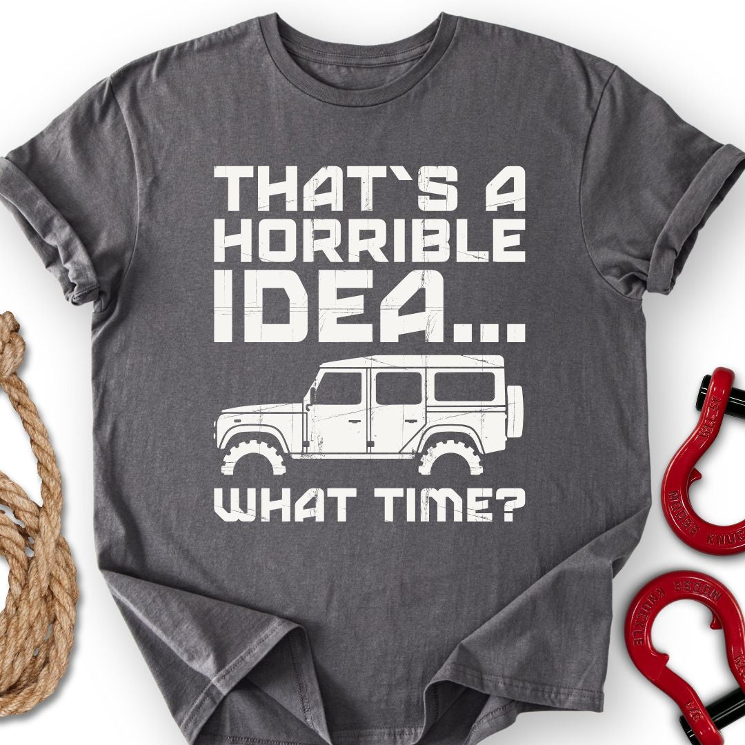 Landie Time T-Shirt