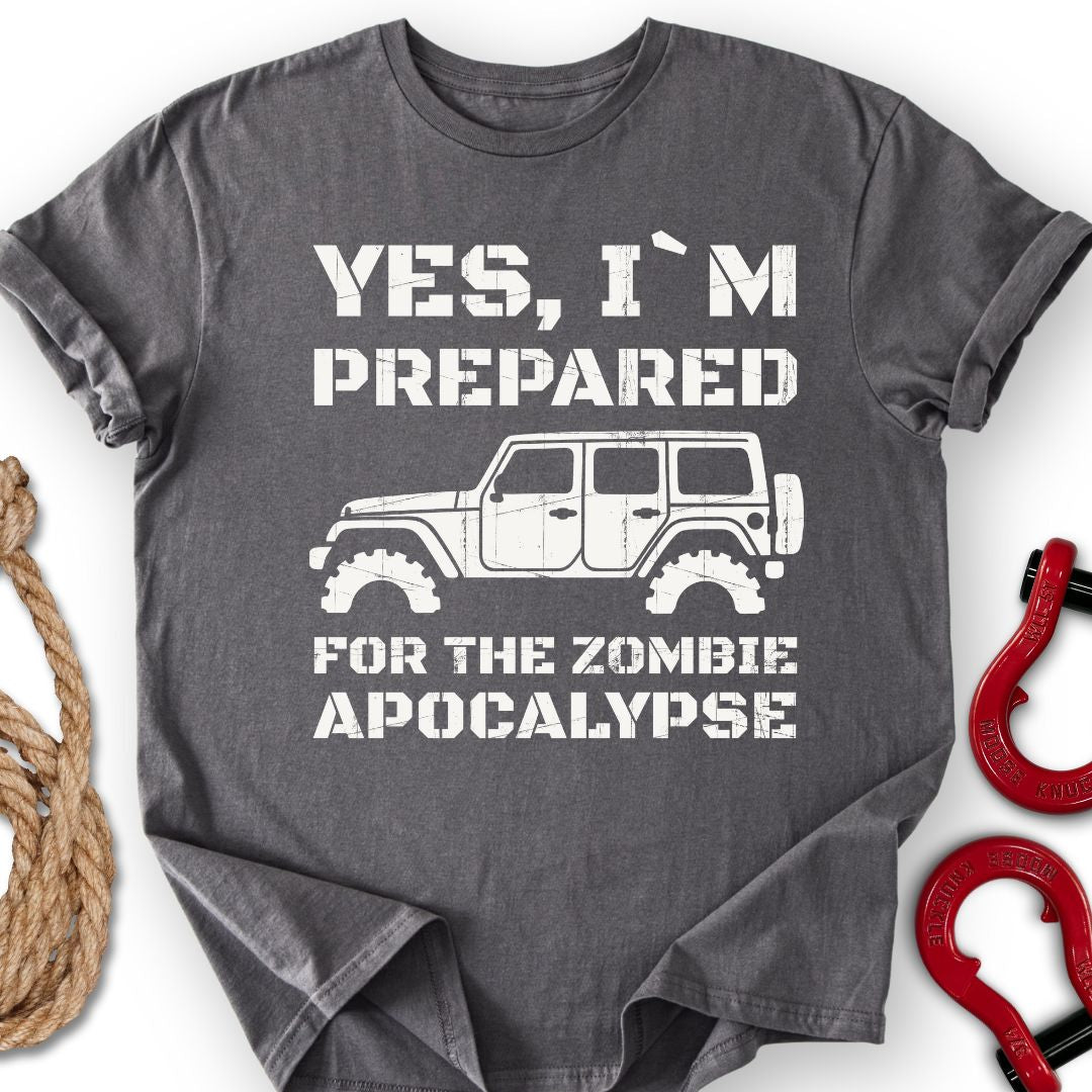 Prepared T-Shirt