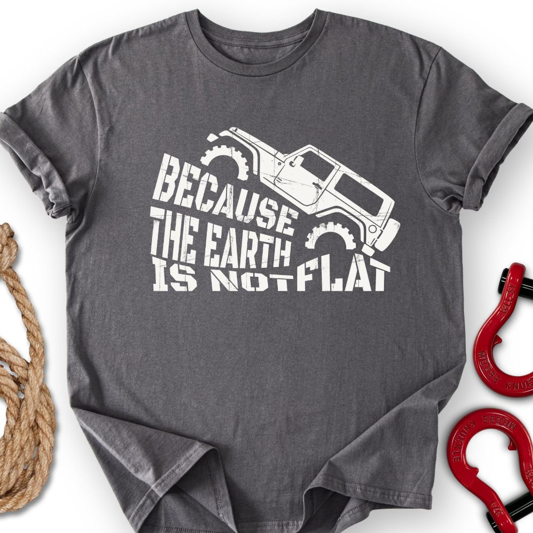 Why 2-door T-Shirt