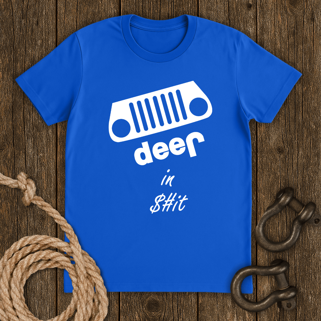 Deep in $#it T-Shirt