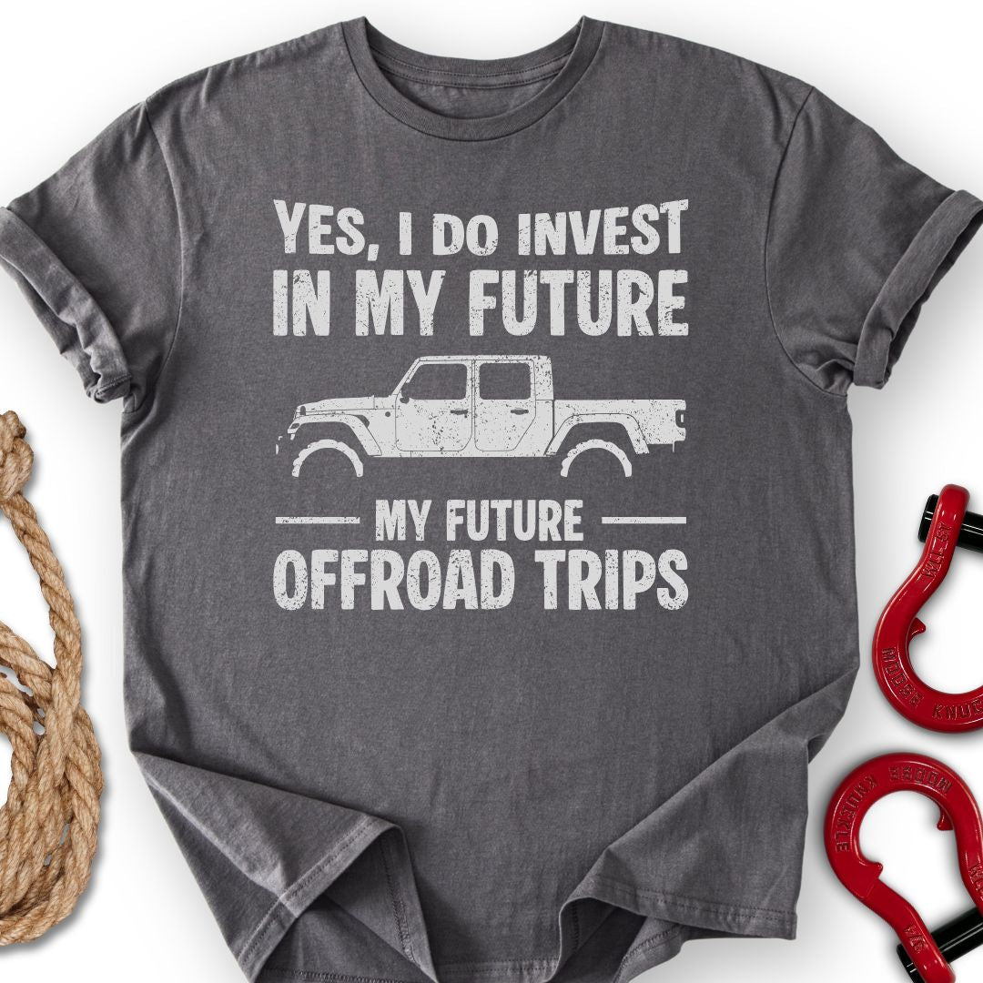 Future Trips T-Shirt