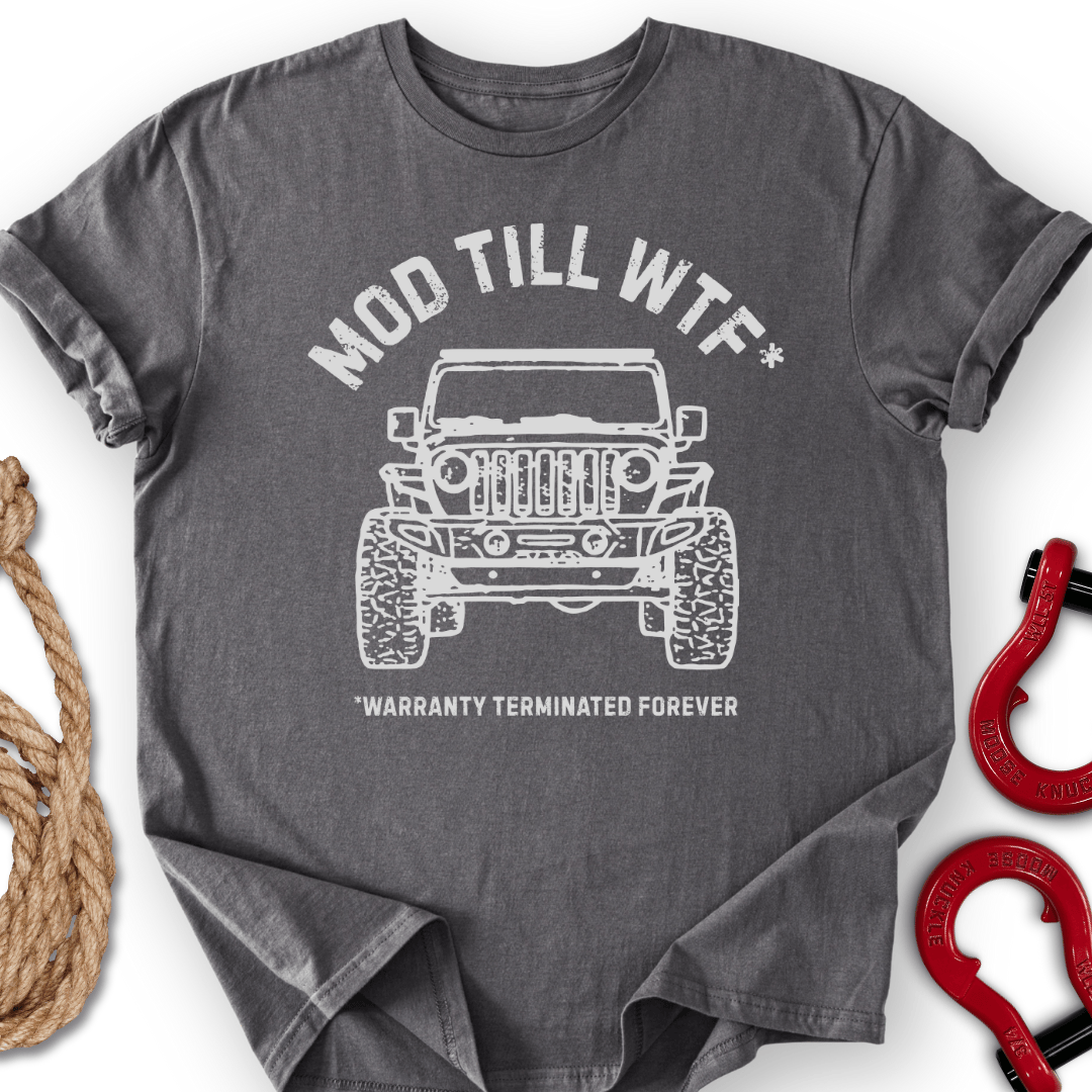 Modding Goal T-Shirt