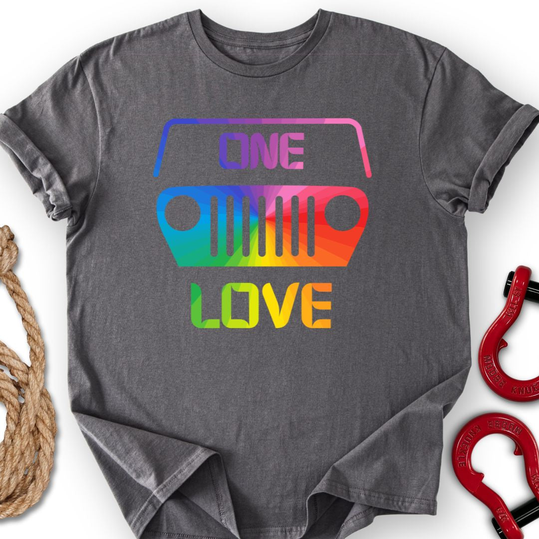 One Love T-Shirt