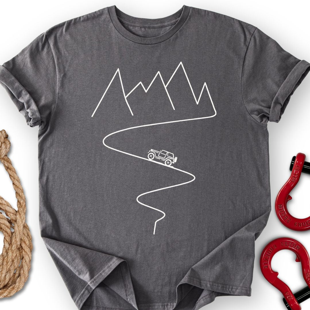 Uphill T-Shirt