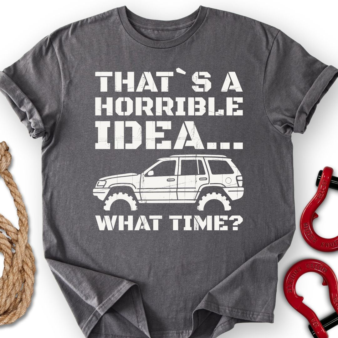 WJ Time T-Shirt