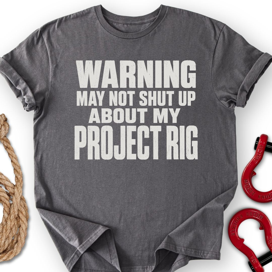 Project Rig T-Shirt