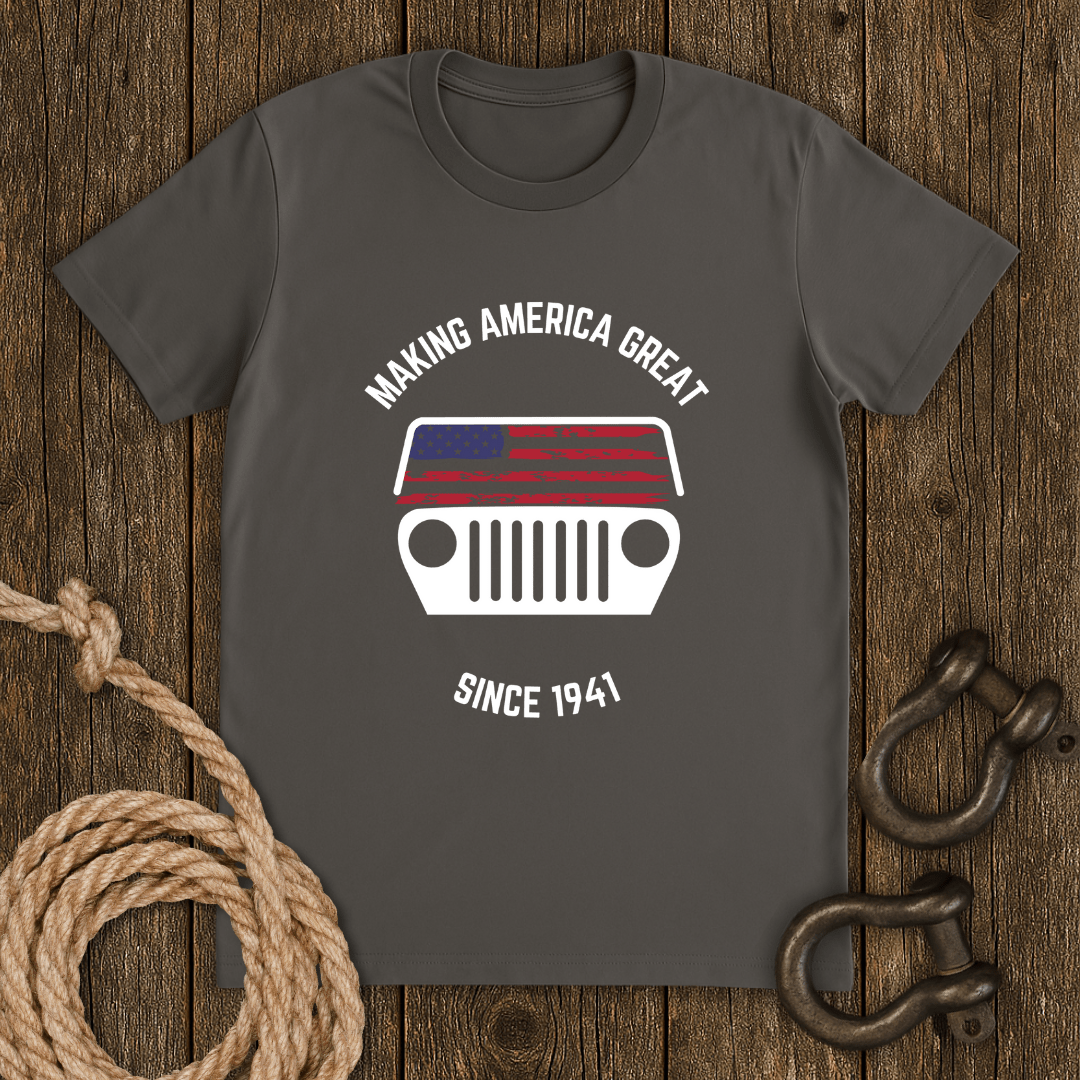 The Great Willy T-Shirt