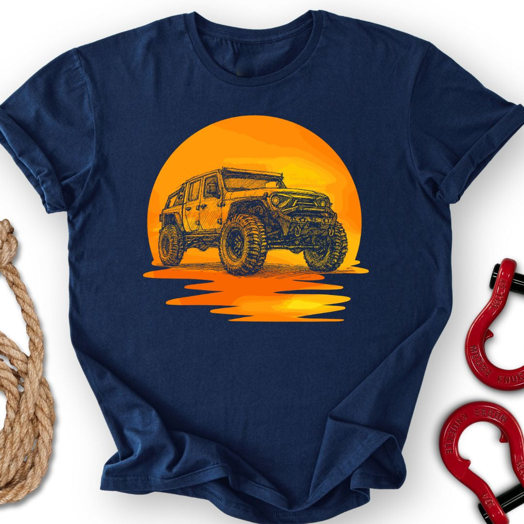 Gladly Melting T-Shirt