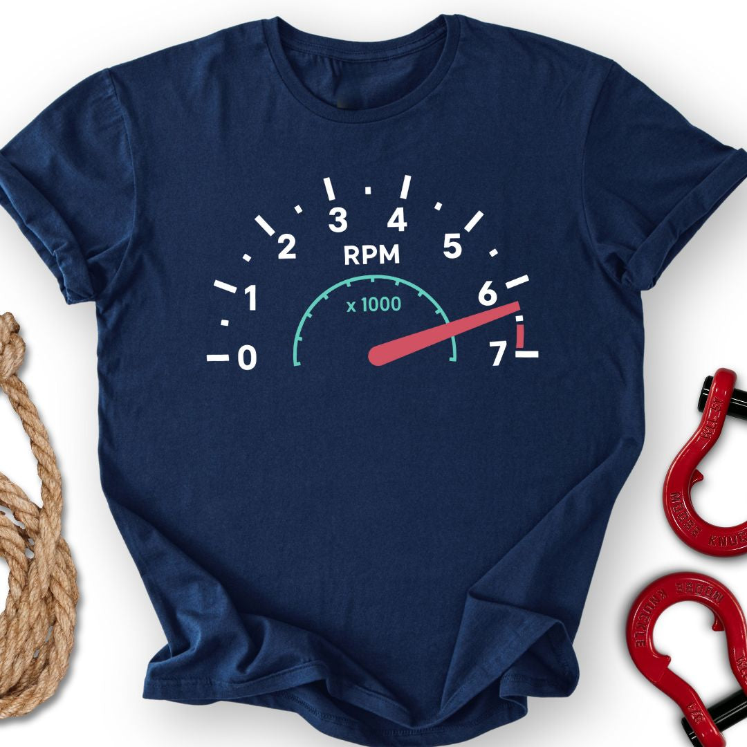 Red Line T-Shirt