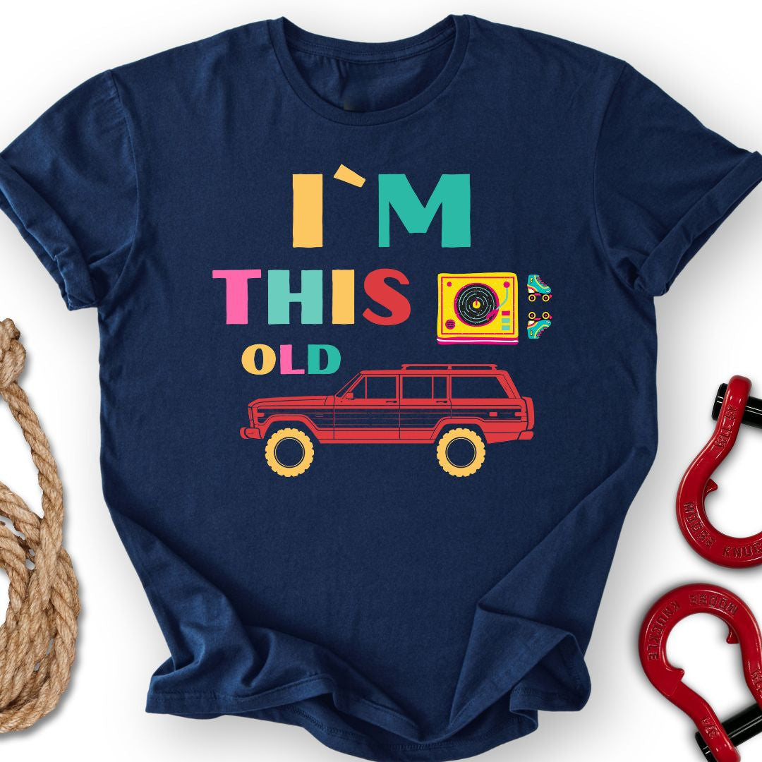 Old Woodie T-Shirt