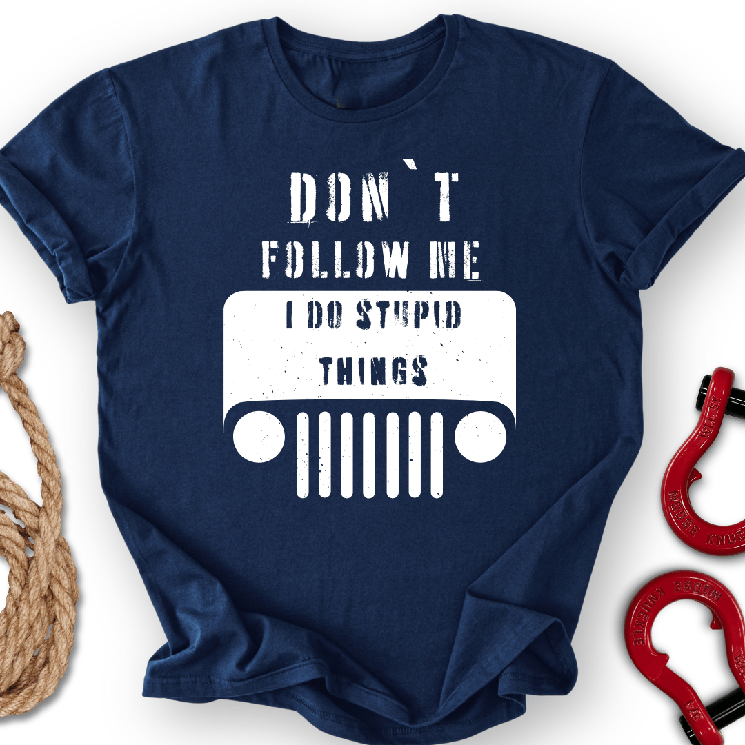Warning T-Shirt