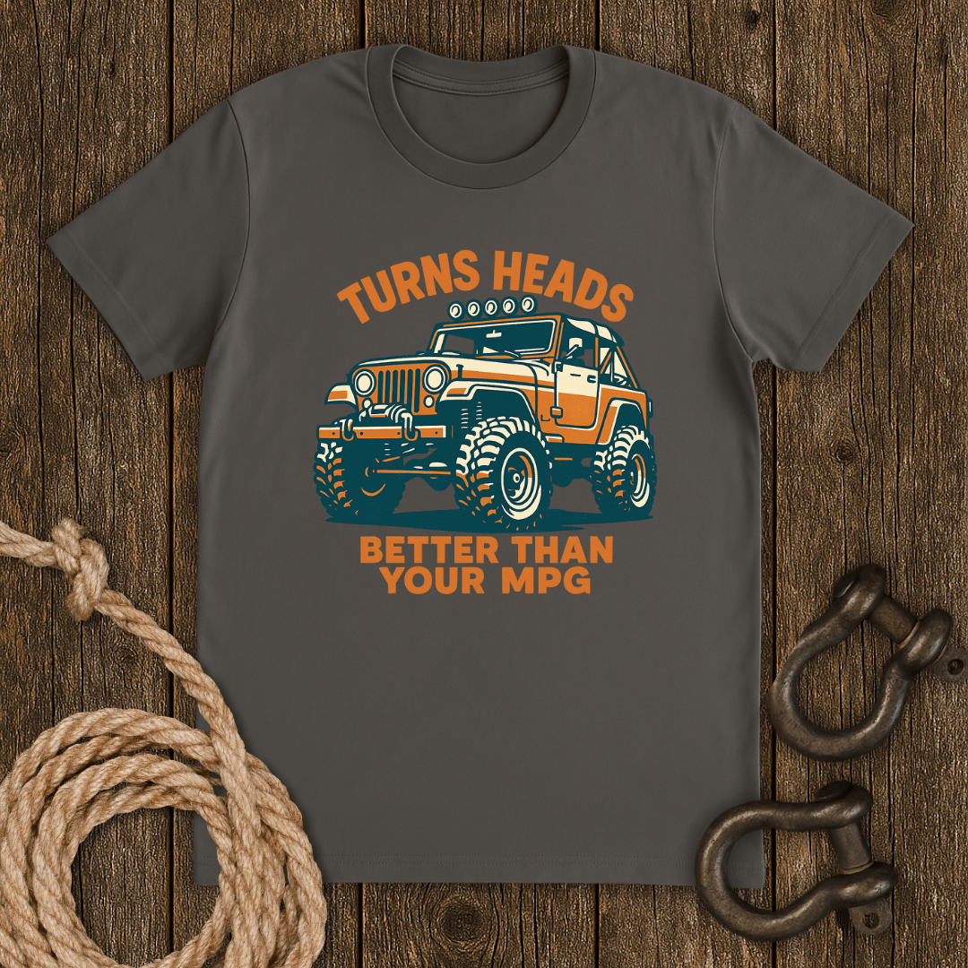 HeadTurner T-Shirt