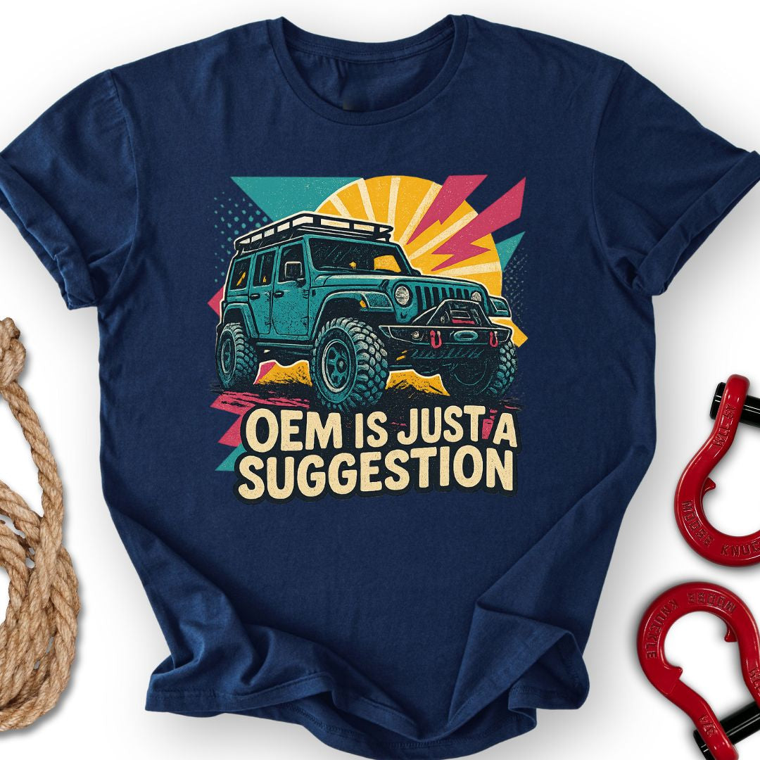 OEM Suggestion T-Shirt