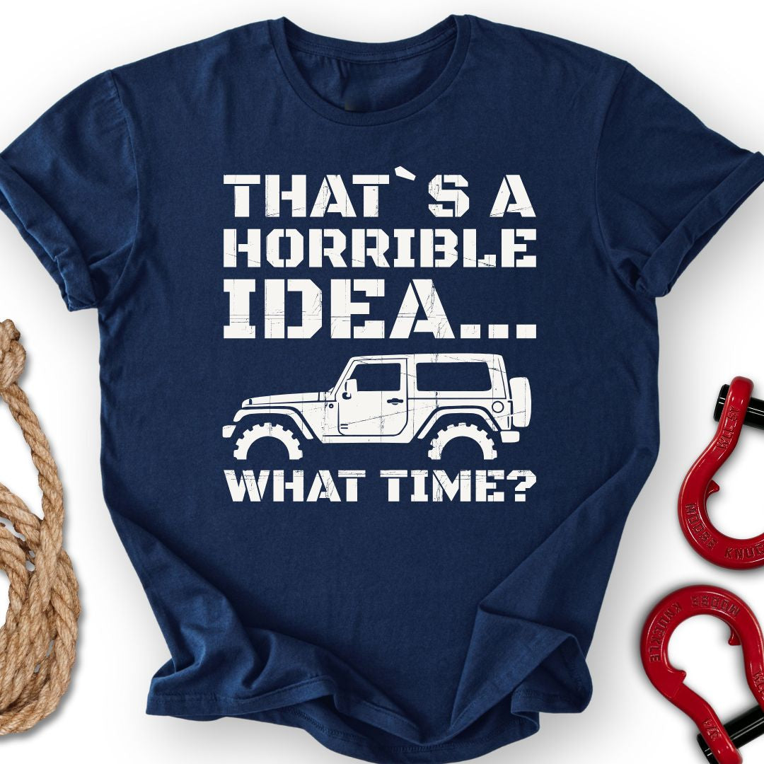 LJ Time T-Shirt