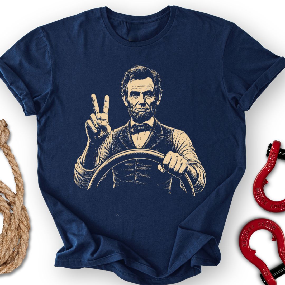 Lincoln Wave T-Shirt