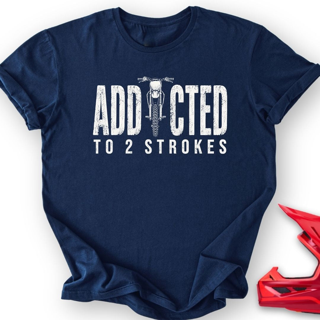 2 Stroke T-Shirt