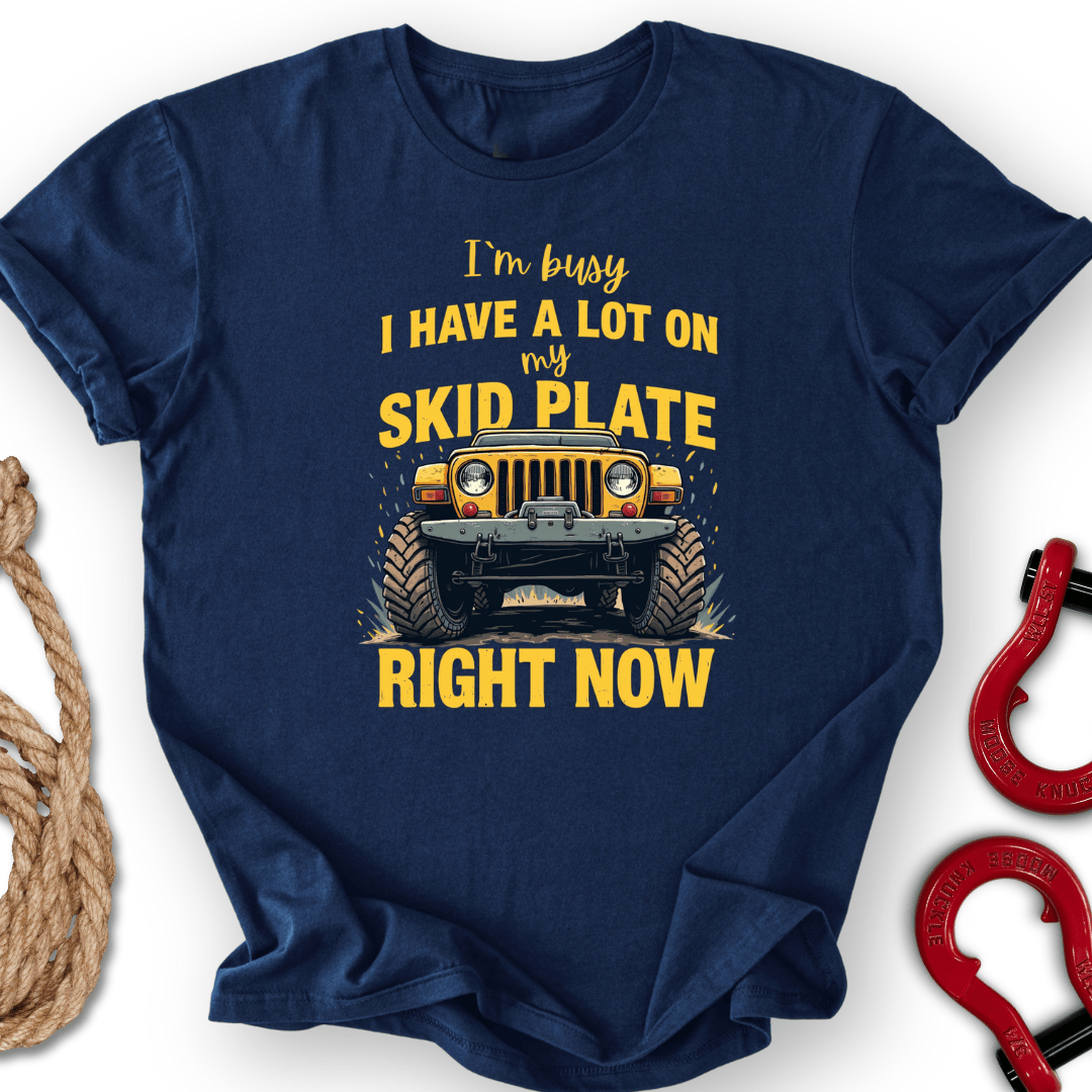 Busy Offroading T-Shirt