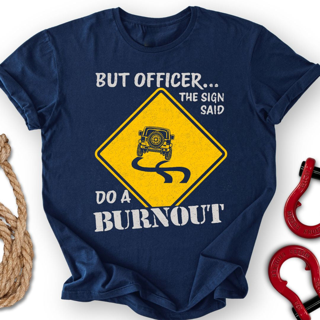 Burnout T-Shirt