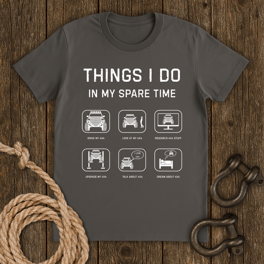 Truck Things T-Shirt