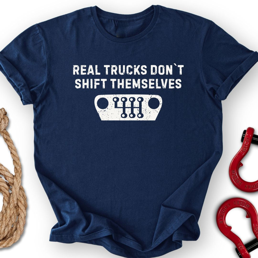 Real Trucks T-Shirt