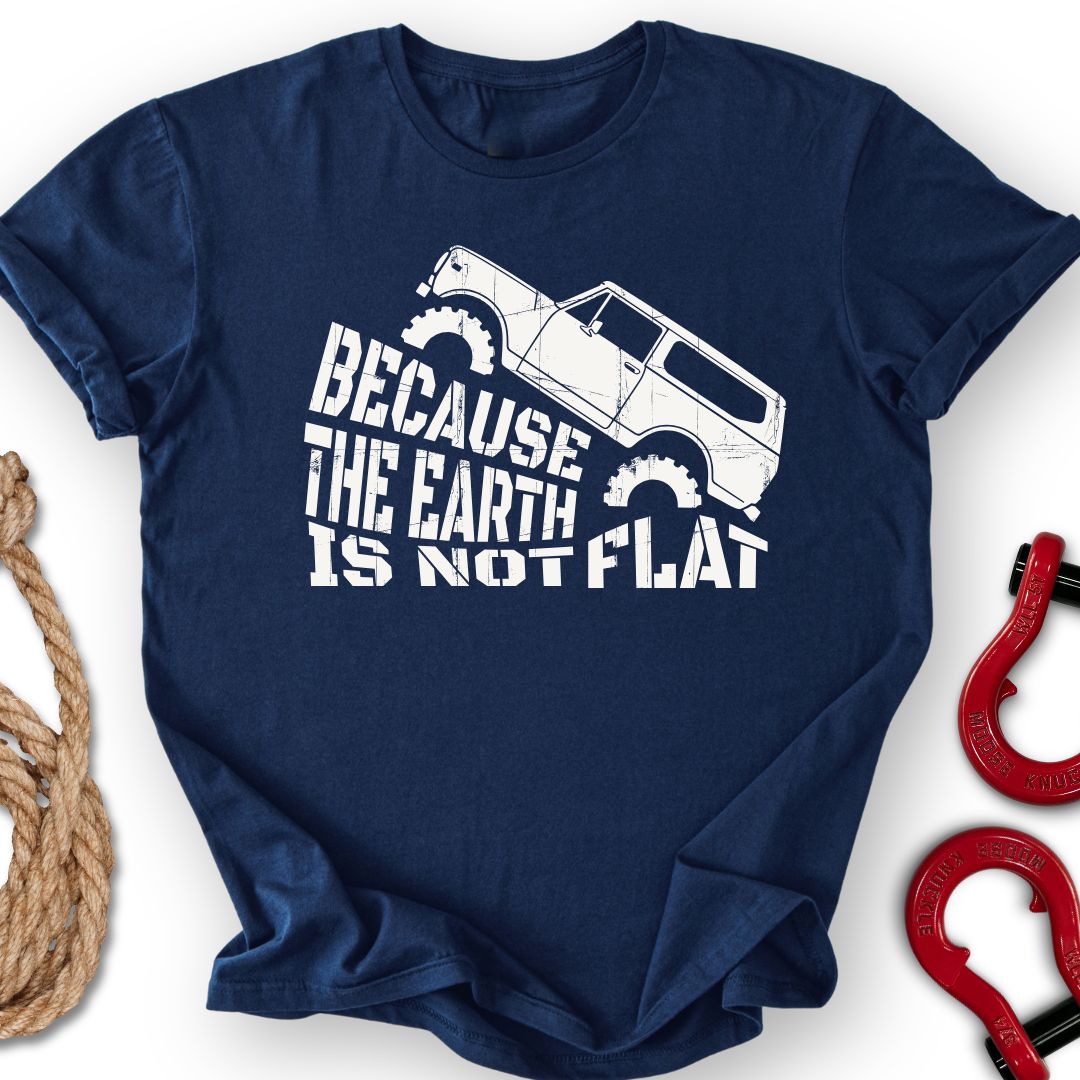 Scouting Earth T-Shirt