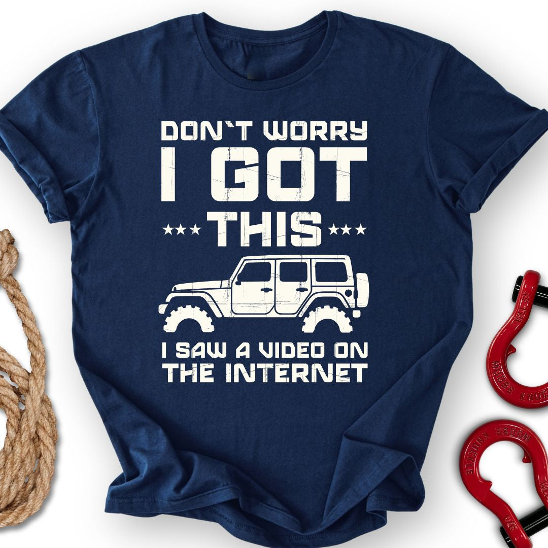 I Got This T-Shirt