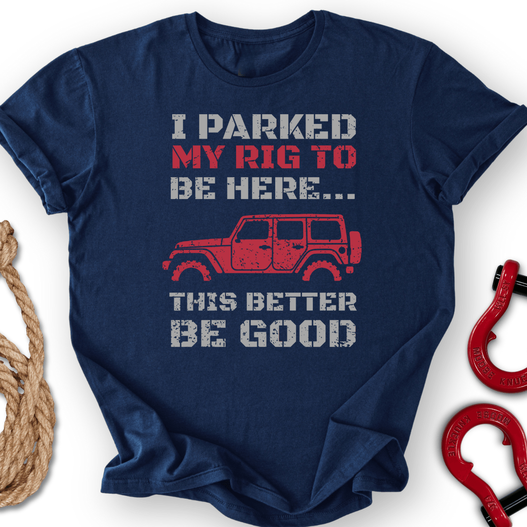 Grumpy Guest T-Shirt