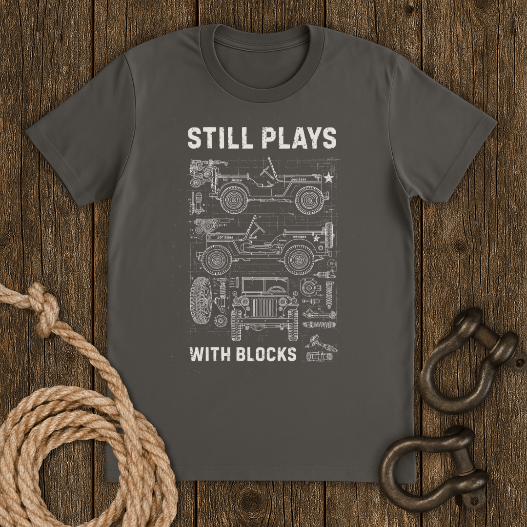 Still Plays T-Shirt
