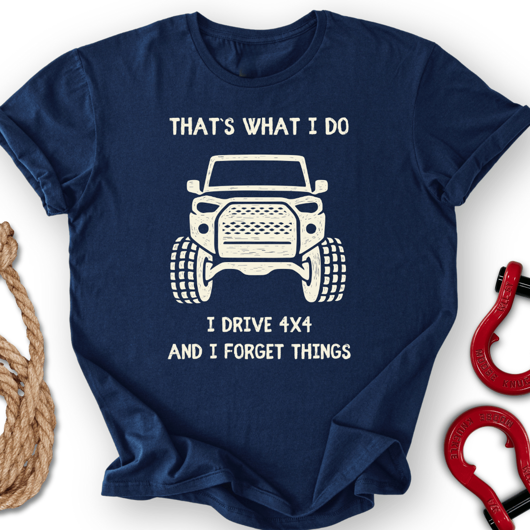4x4 Mind T-Shirt