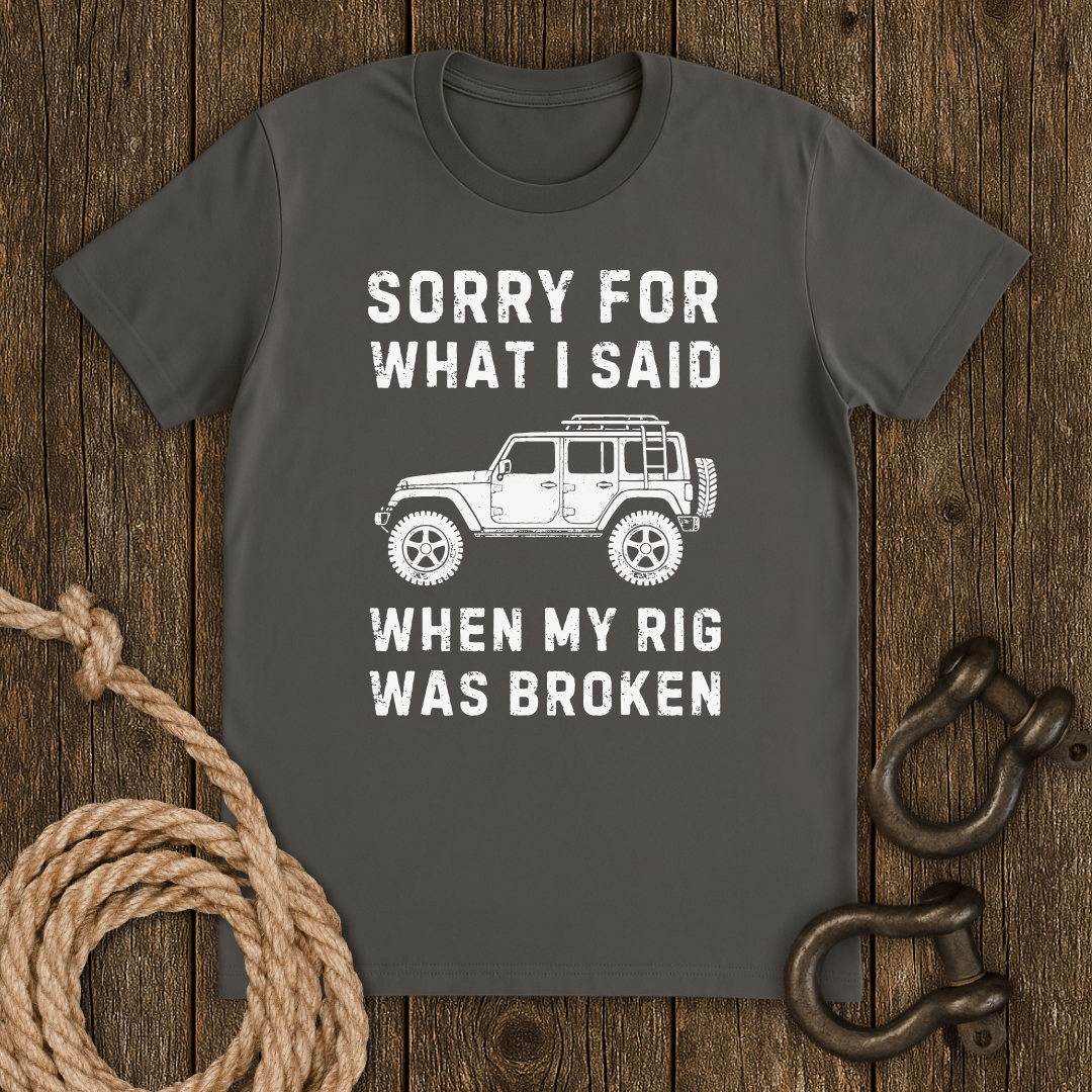 It`s Fixed Now T-Shirt