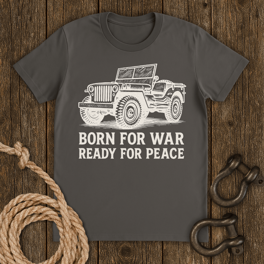 Born Ready T-Shirt