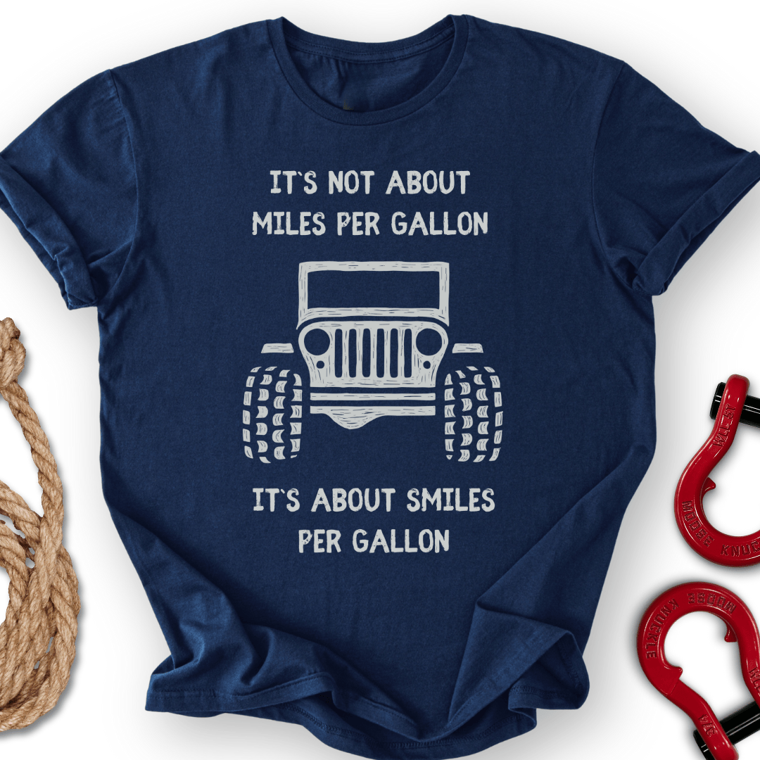Smiles PG T-Shirt