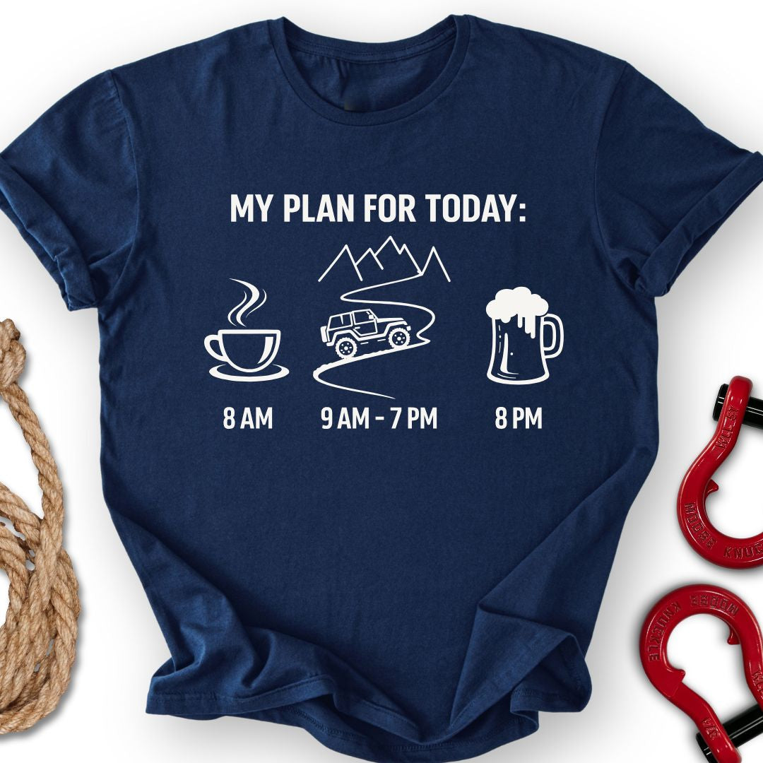 The Agenda T-Shirt