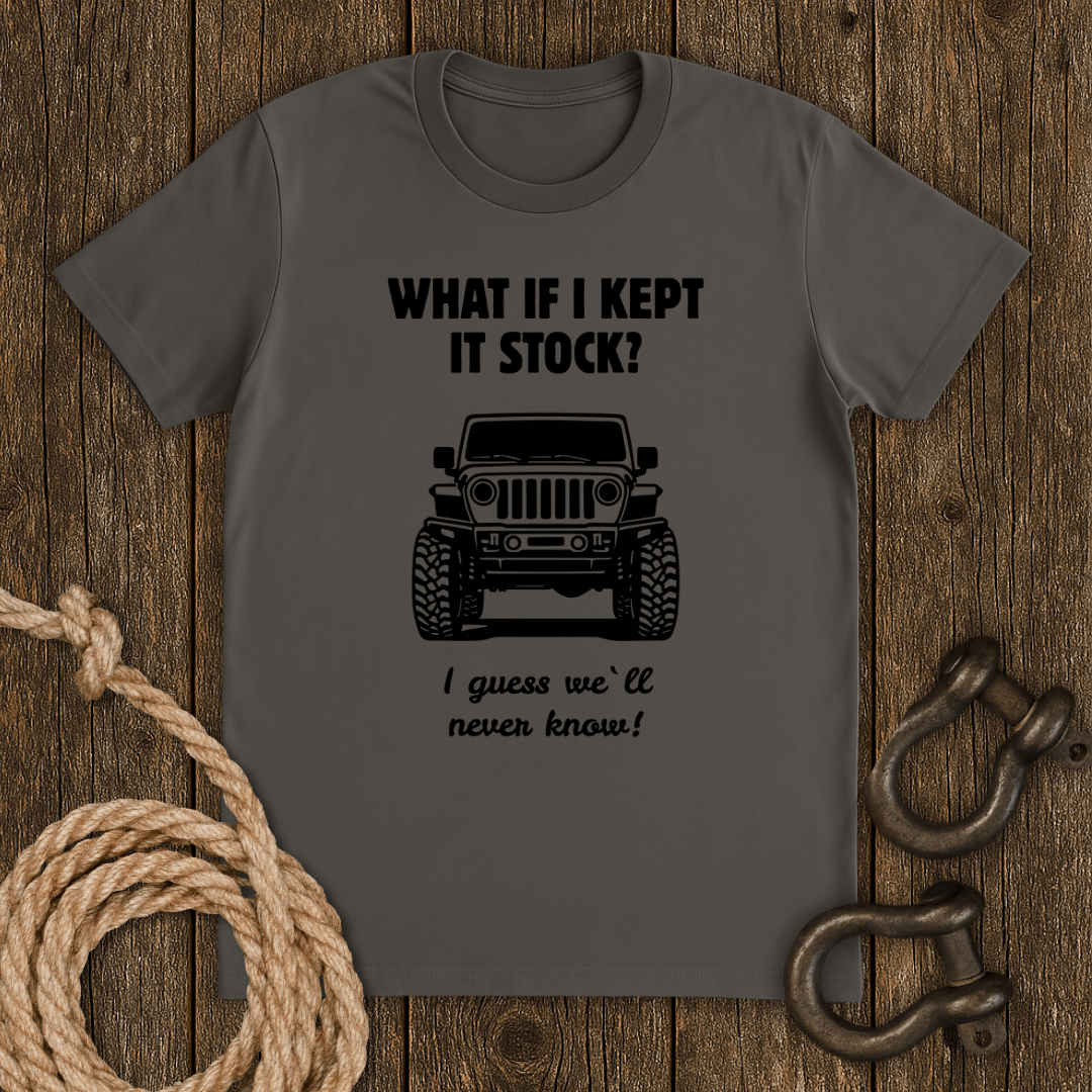 Will Never Know T-Shirt