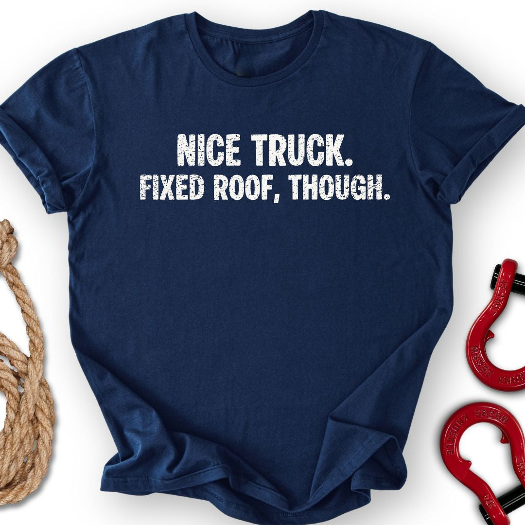 Nice Truck T-Shirt