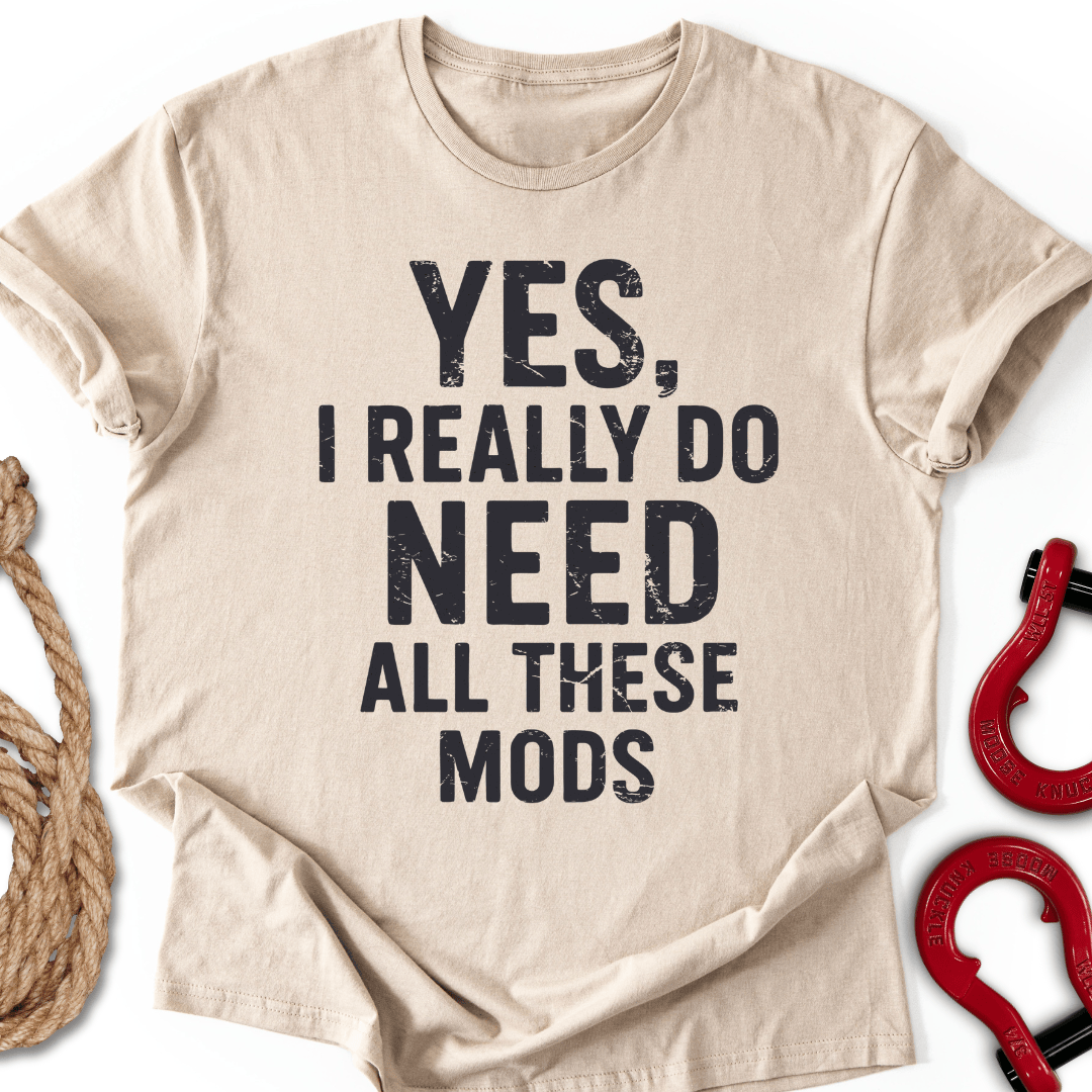 I Really Do T-Shirt