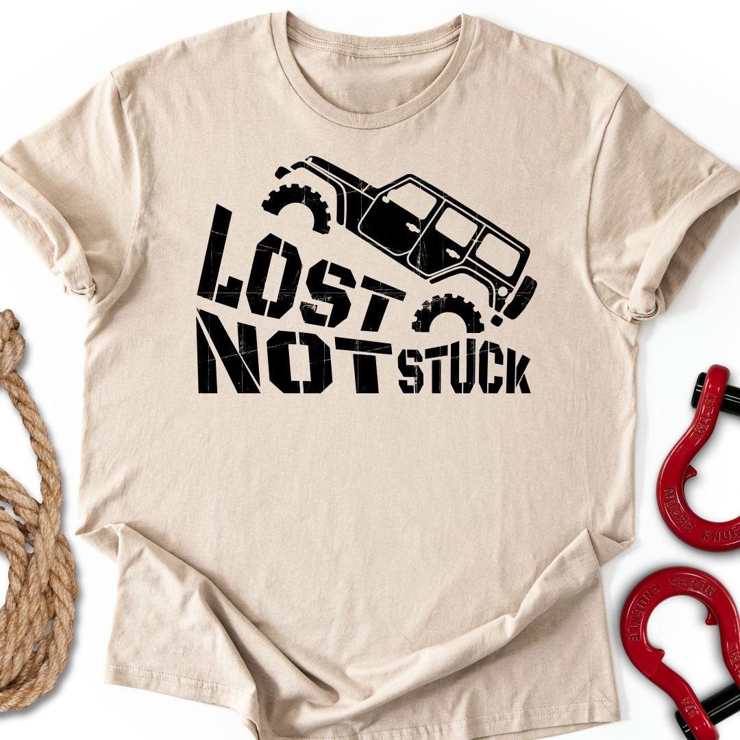 Not Stuck T-Shirt