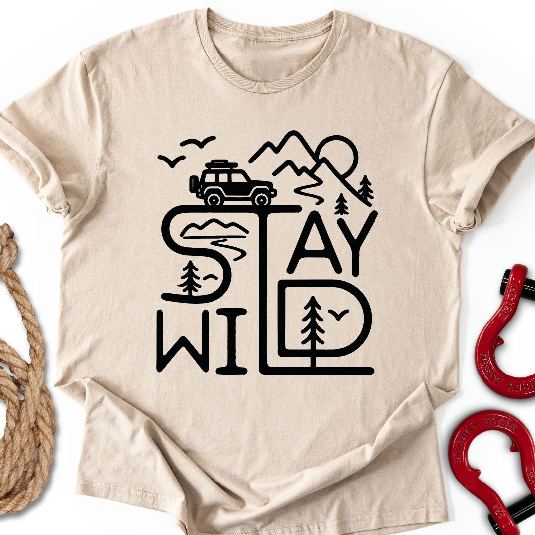 Wild Rig T-Shirt